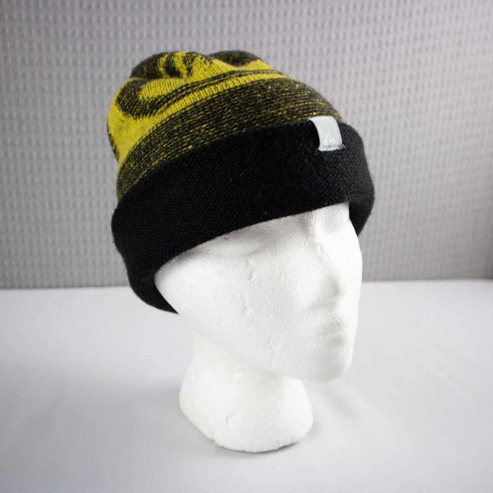 Quiksilver Knit Logo Beanie / Toque
